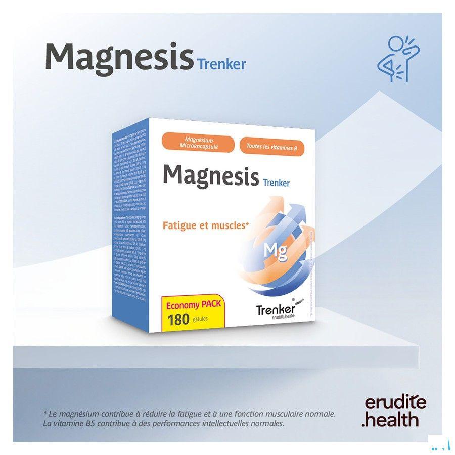 Magnesis Trenker Caps 180