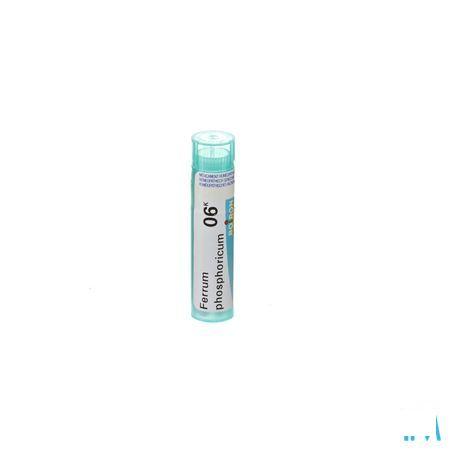 Ferrum Phosphoricum 6k Gr 4g  -  Boiron