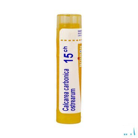 Calcarea Carbonica Ostrearum 15CH Gr 4g  -  Boiron