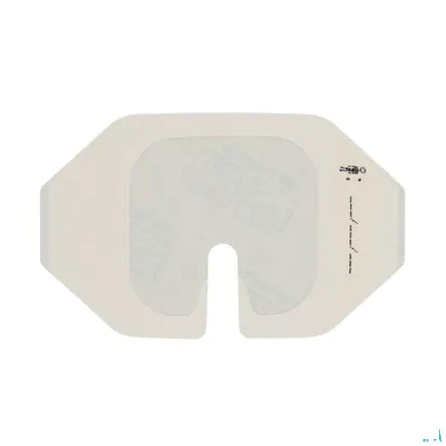 Tegaderm 3m Transp 6x 7cm 100 1623w  -  3M