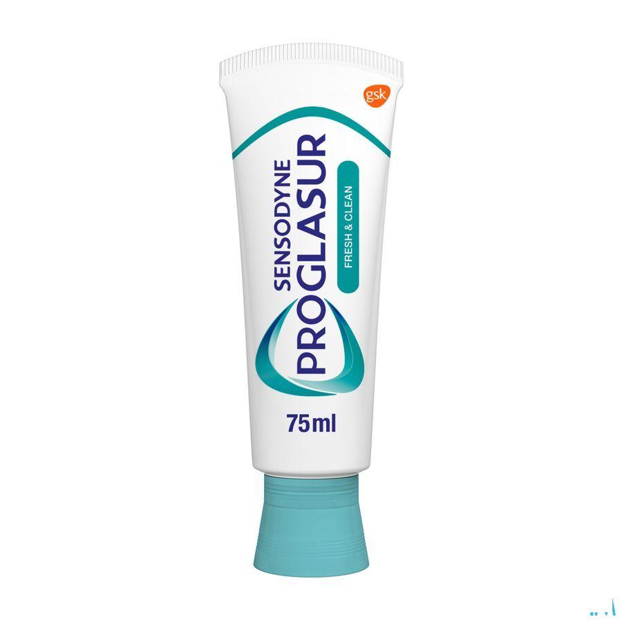 Sensodyne Proglasur Fresh & Clean Tube 75 ml