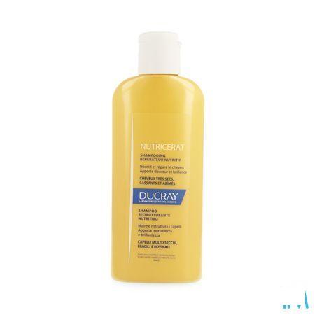 Ducray Nutricerat Shampooing Reparateur Nutritif 200 ml