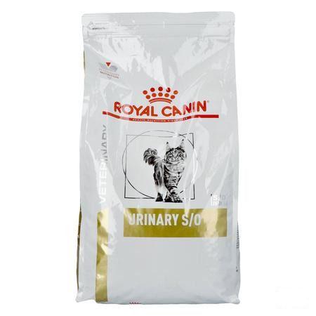 Royal Canin Cat Urinary S/O Dry 3,5 Kg