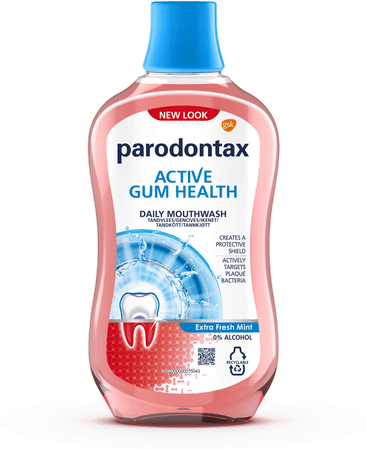 Parodontax Dagelijks Mondwater 500 ml