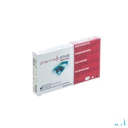 Pharmalens Monthly -7,00 3  -  Lensfactory