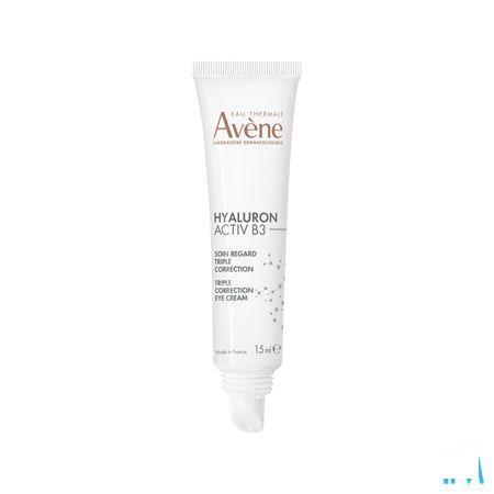 Avene Hyaluron Activ B3 Driev.Corr.Oogverz.15 ml