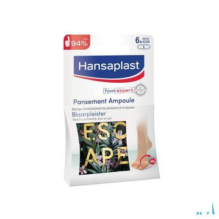 Hansaplast Pansement Ampoules Xl Strip 5  -  Beiersdorf