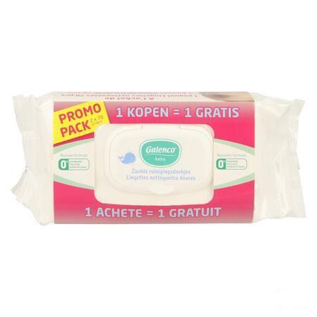 Galenco Baby Vochtige Doekjes 140