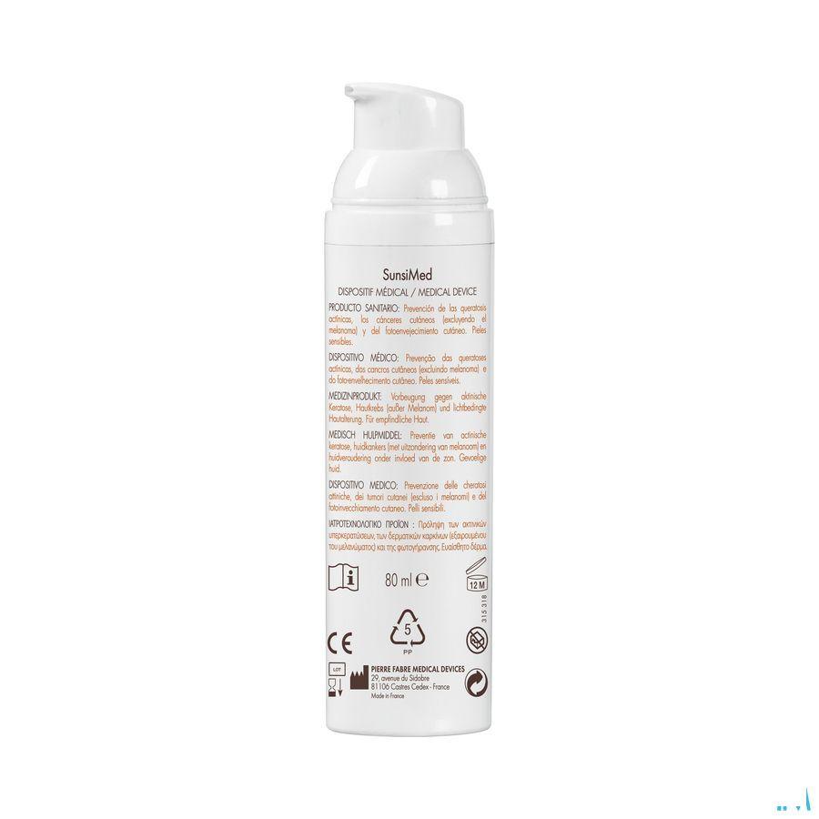 Avene Zon Sunsimed Creme 80 ml  -  Avene