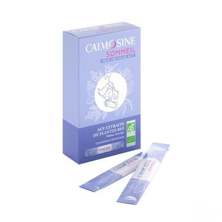 Calmosine Nachtrust 14X10 ml