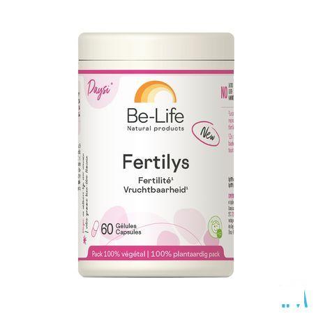 Fertilys Be Life Caps 60  -  Be-Life