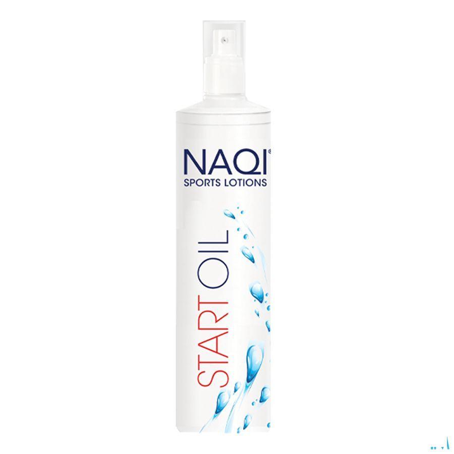 Naqi Start Oil 200 ml  -  Naqi