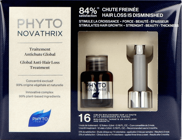Phytonovathrix Soin Anti chute Fiole 12x3,5 ml