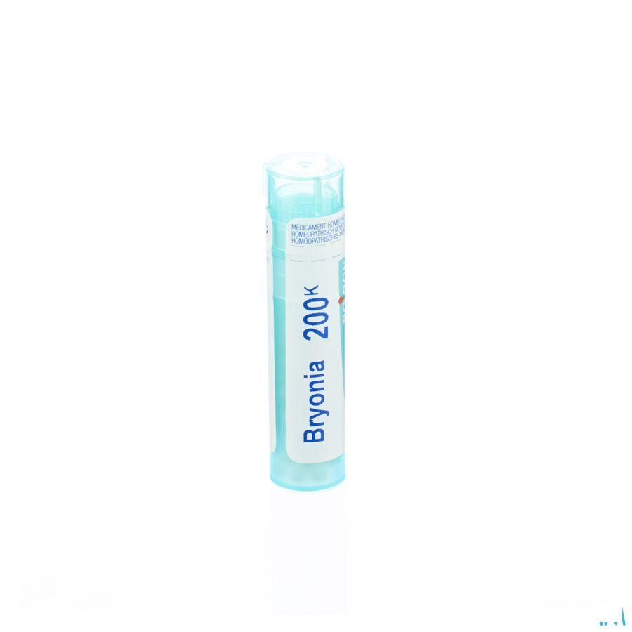 Bryonia 200K Gr 4g  -  Boiron