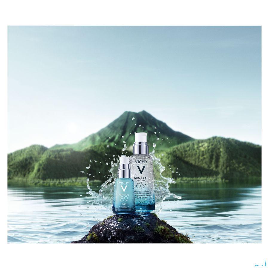 Vichy Mineral 89 Ogen 15 ml  -  Vichy