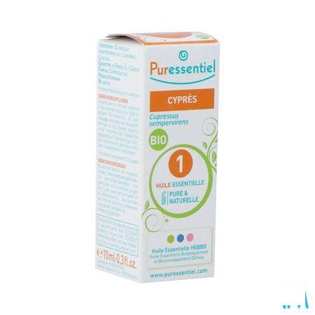Puressentiel He Cypres Bio Expert Huile Essentielle 10 ml  -  Puressentiel