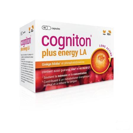 Cogniton Plus Energy Caps 90  -  Depharm