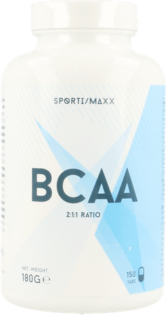 Sportimaxx Bcaa 2:1:1 Ratio Tabletten 150 