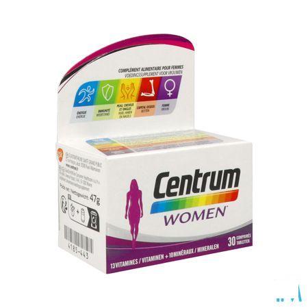 Centrum Women Comp 30