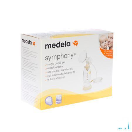Medela Set Simple Pour Symphony  -  Medela