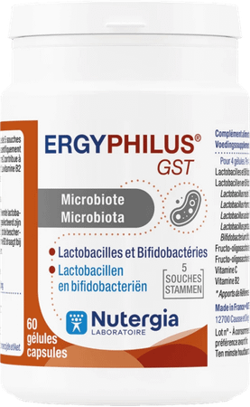 Ergyphilus Gst Caps 60