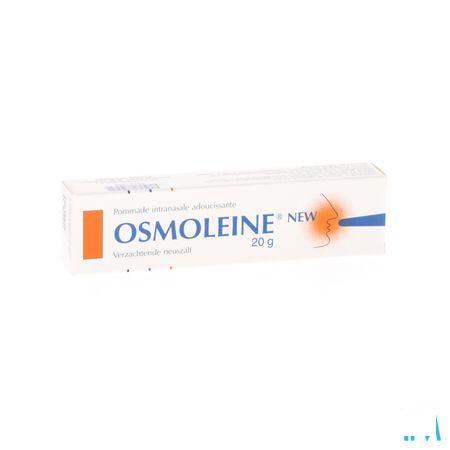 Osmoleine Ung Nasal 20 gr