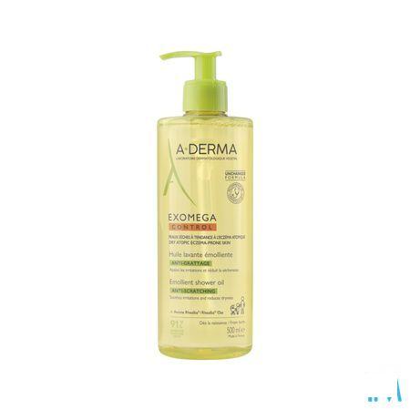 Aderma Exomega Control Hle Lavante Emollient.500 ml