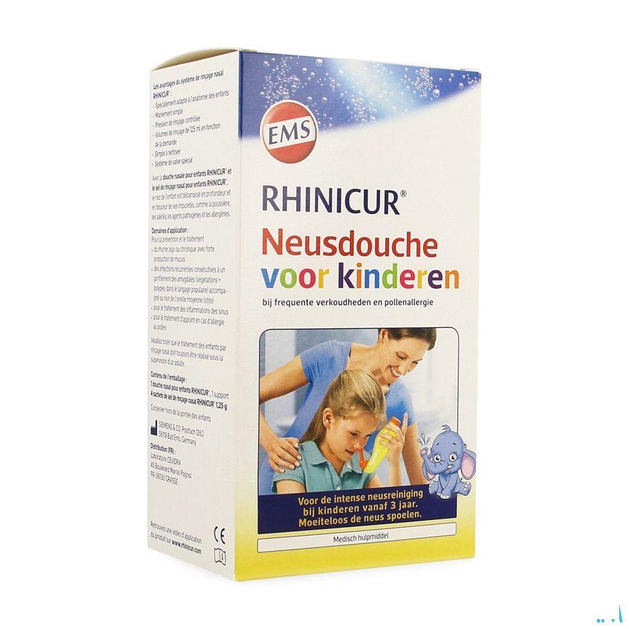 Rhinicur Neusdouche Kinderen