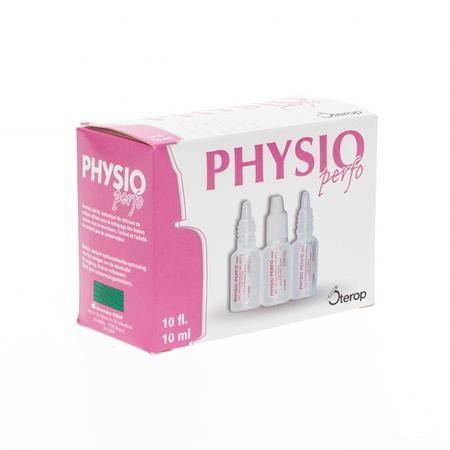 Physio Sterop Perfo Flacon 1bouchon 10x10 ml  -  Sterop