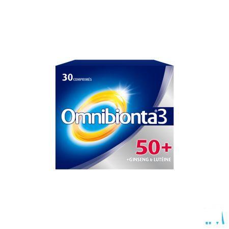Omnibionta-3 50 + Comprimes 30