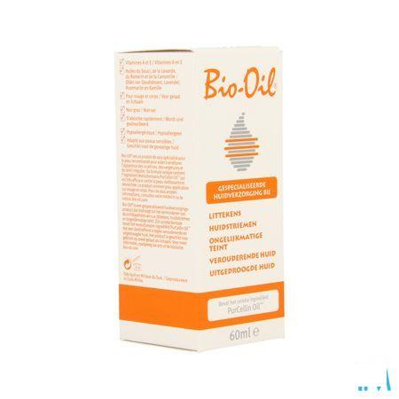 Bio-oil Herstellende Olie 60 ml