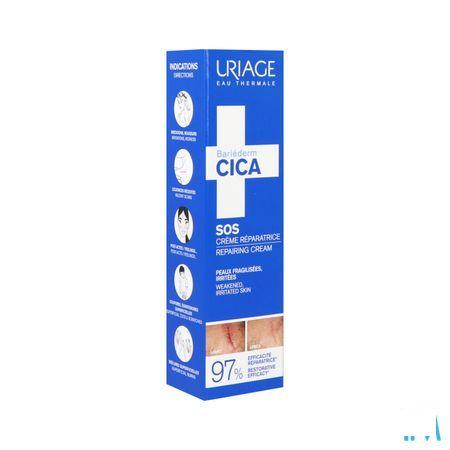 Uriage Bariederm Cica Creme Herstellend 40 ml
