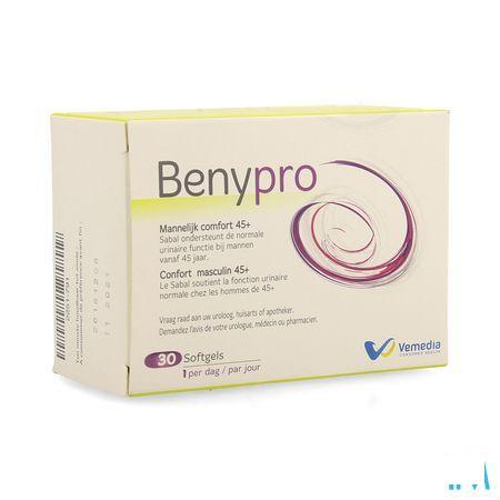 Benypro Softgel 30