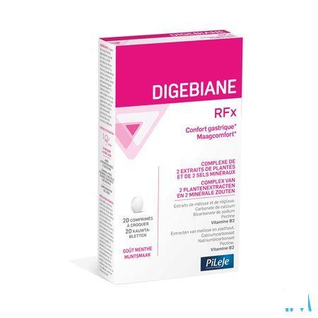 Digebiane Rfx 20 Comp  -  Pileje