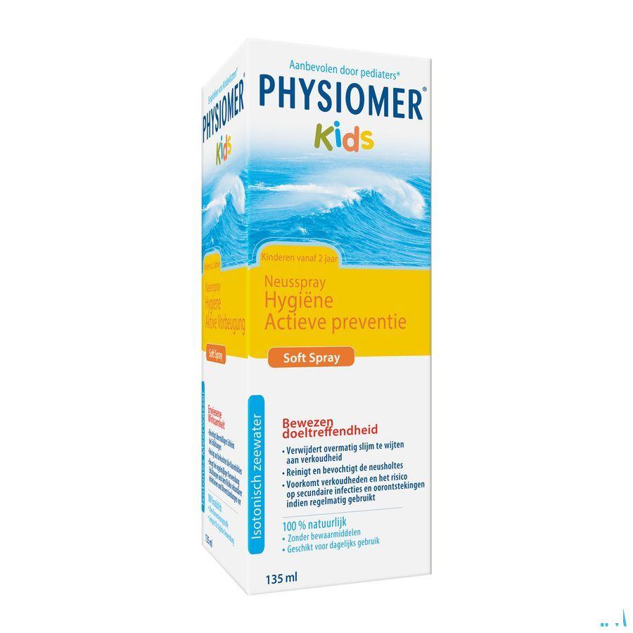 Physiomer Kids Spray 135 ml