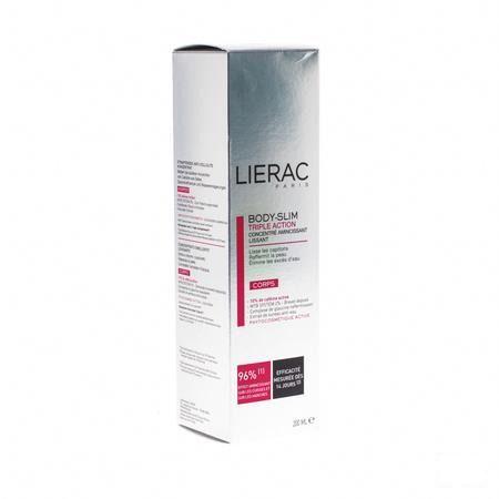 Lierac Bodyslim Conc.multi Action Flacon Pompe 200 ml