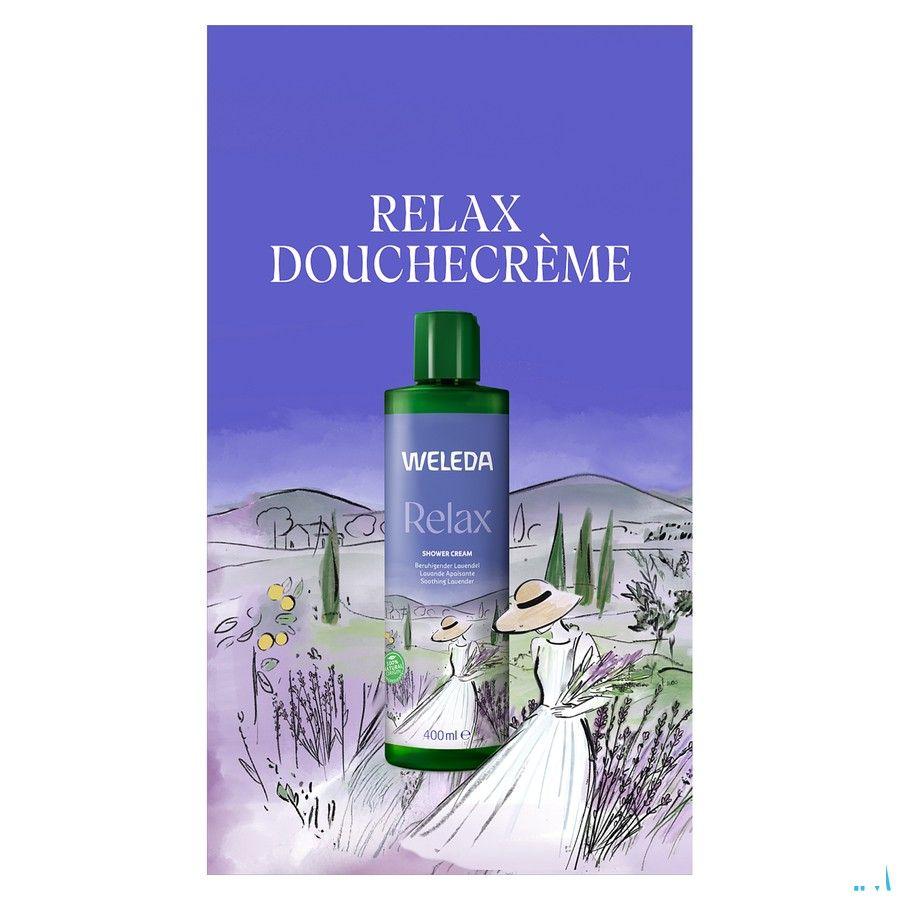 Weleda Aroma Shower Relax 200 ml  -  Weleda