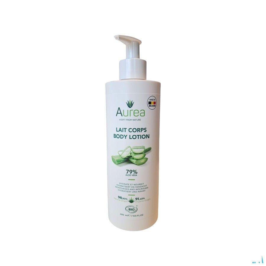 Aurea Bodymilk Flacon Pompe 400 ml