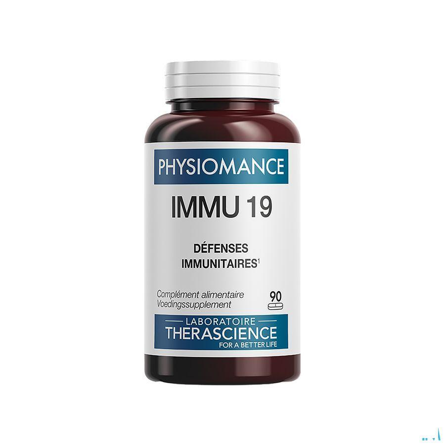Immu 19 Comp 90 Physiomance PHY415B  -  Therascience