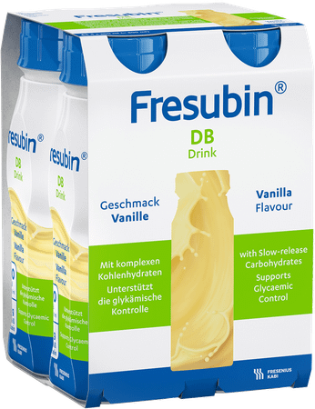 Fresubin Db Drink 200 ml Vanille  -  Fresenius