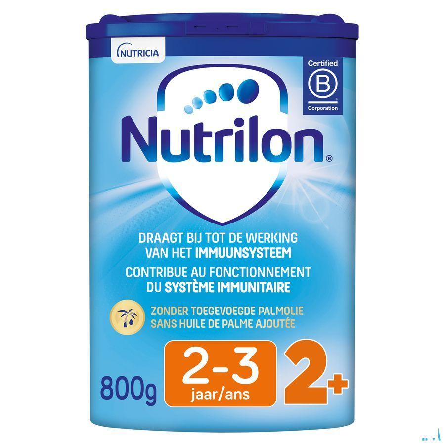 Nutrilon 2+ Groeimelk Pdr 800 g  - 4122248