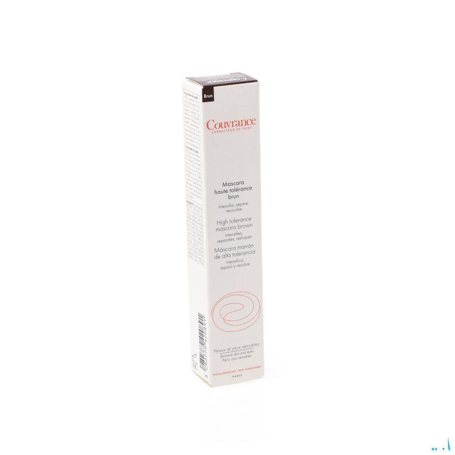 Avene Couvrance Mascara Gevoelige Ogen Bruin  -  Avene