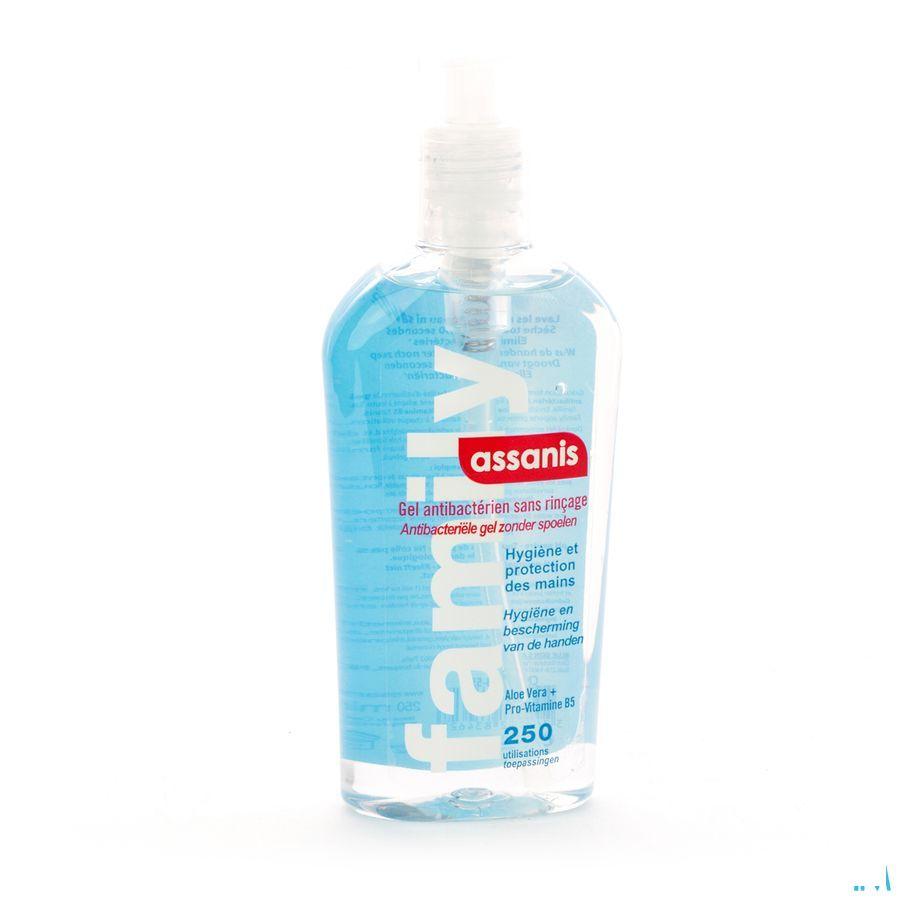 Assanis Family Gel 250 ml