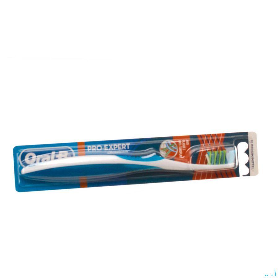 Oral B Tandenborstel A/Plak 35 Medium