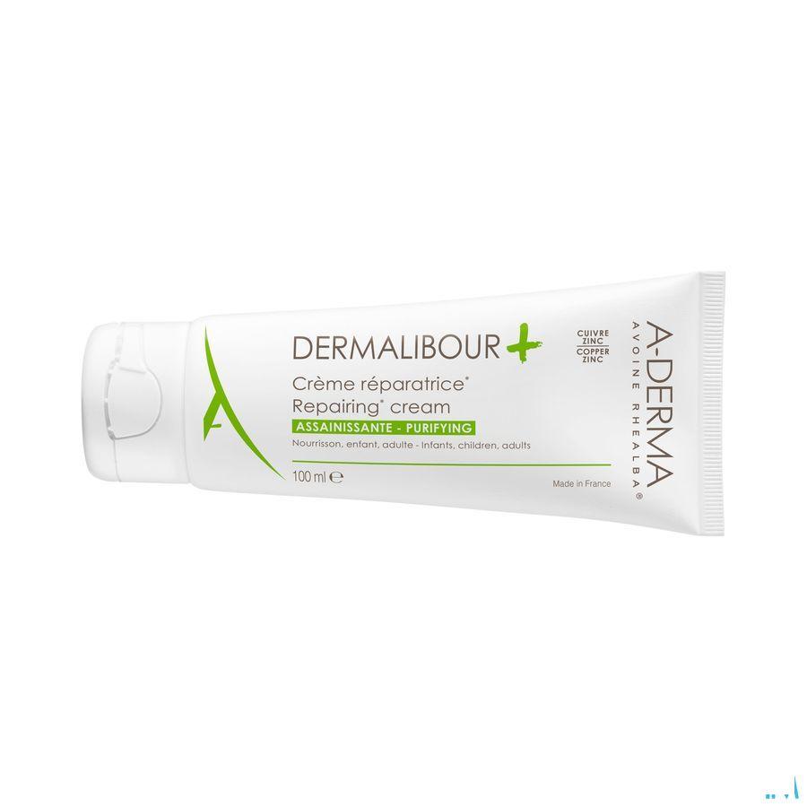 Aderma Dermalibour Creme Tube 100 ml  -  Aderma