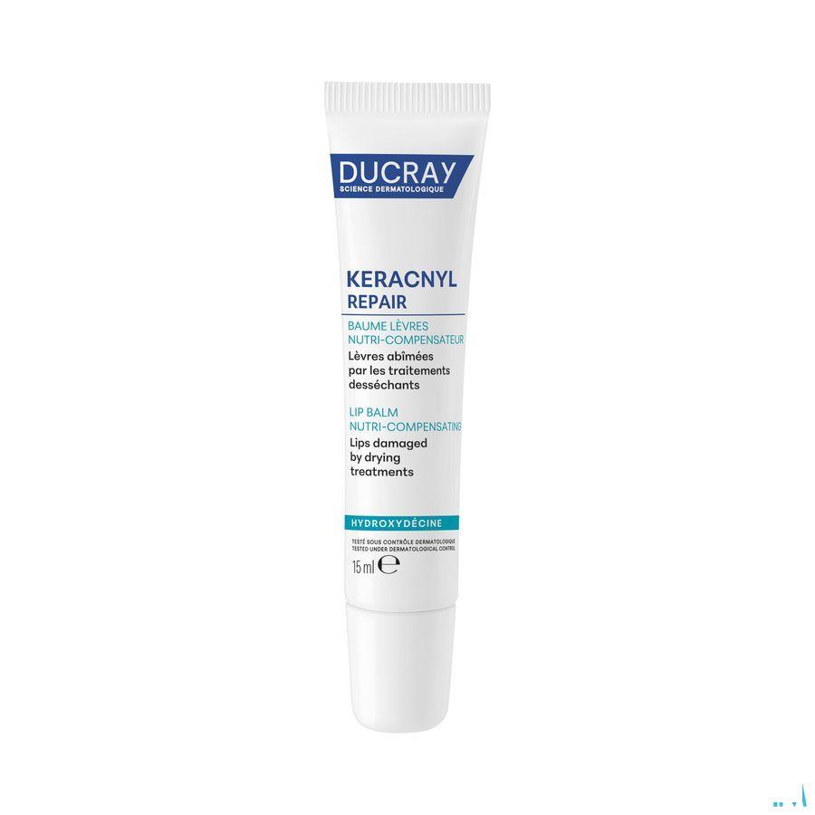 Ducray Keracnyl Repair Baume Levres 15 ml