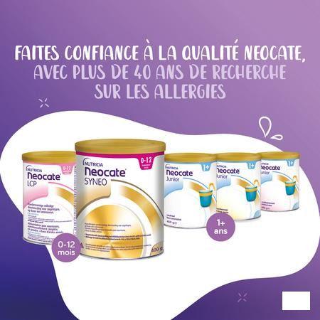 Neocate 1age - 1lftd 400 gr  -  Nutricia