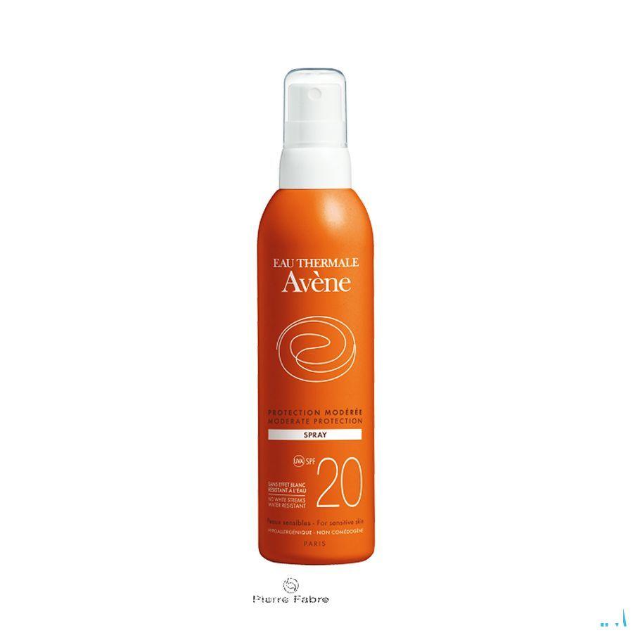 Avene Zon Spray Ip20 200 ml  -  Avene