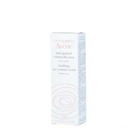 Avene Verzachtende Verzorging Oogomtrek 10 ml  -  Avene