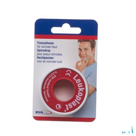 Leukoplast Deksel 1,25cmx5m Ophang 1 152101